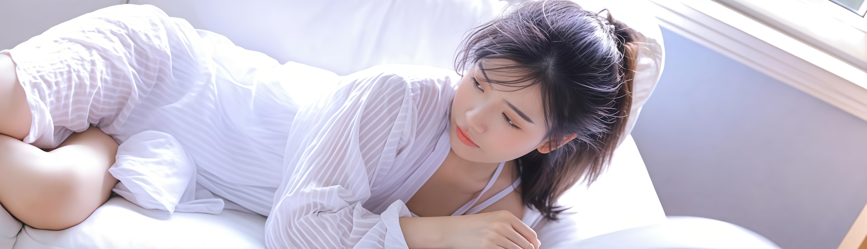 精神小妹这个网络流行语与“精神小伙”相似