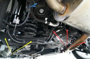 国产x5悬架测评视频,性能解析与驾驶体验深度剖析